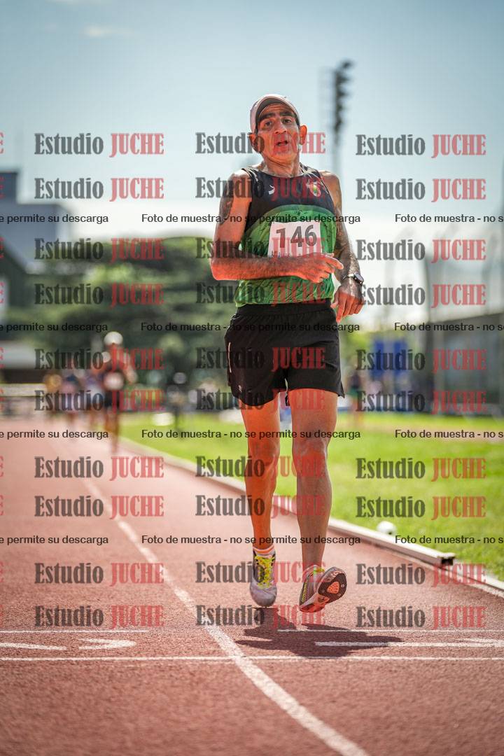 Fotos de los 5000 m llanos