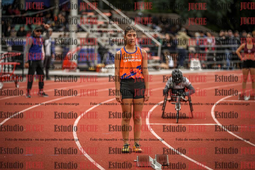 Fotos de los 400 m llanos de mujeres