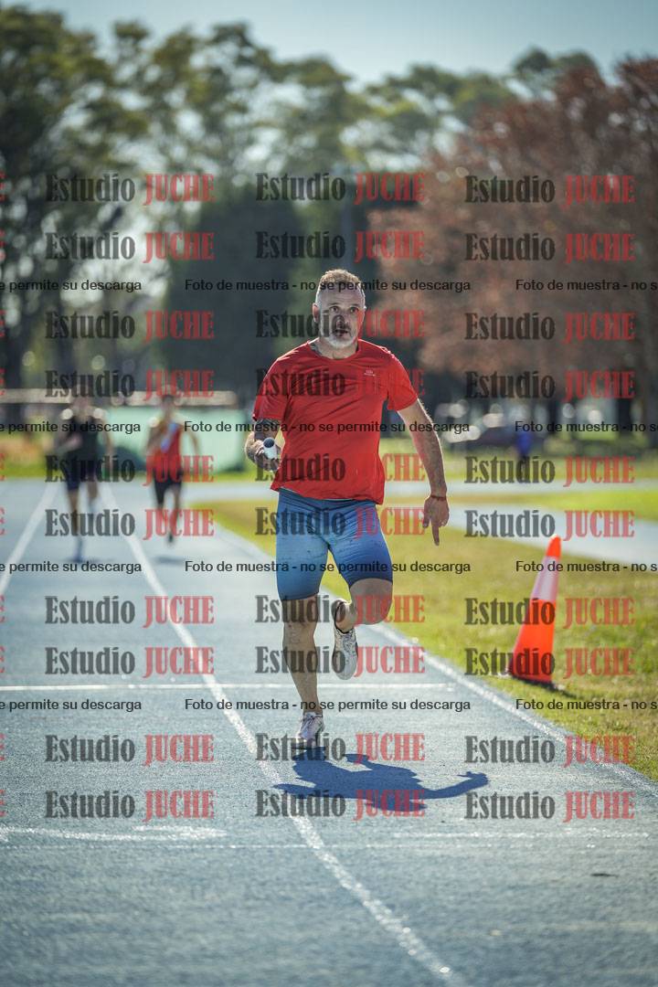 Fotos de las postas 4x200 m llanos de mujeres