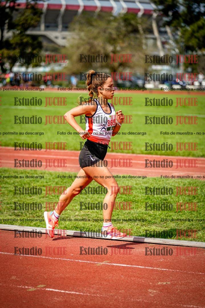 Fotos de los 3000 m llanos de mujeres