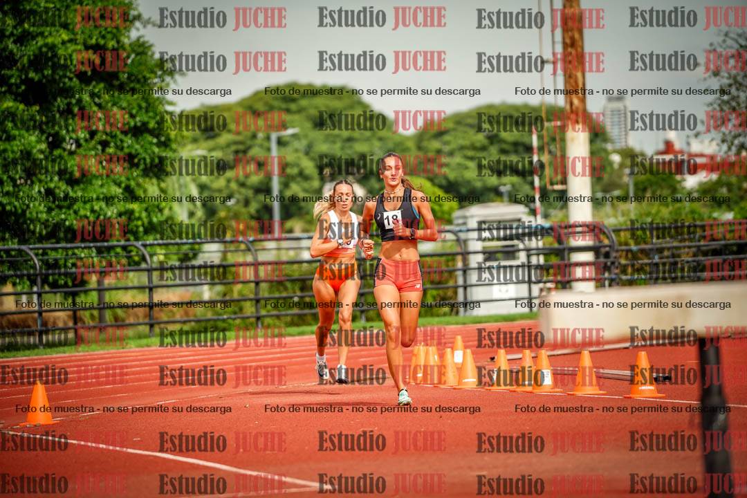 Fotos de los 3000 m con obstáculos de mujeres