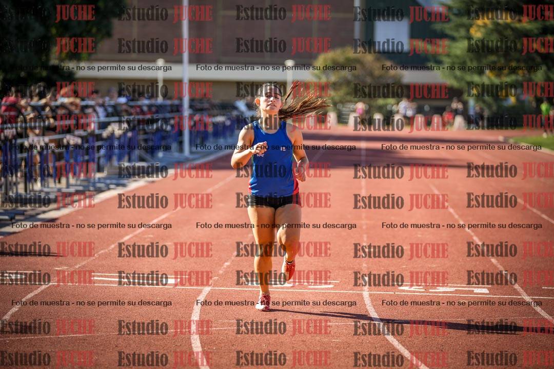Fotos de los 400 m llanos de mujeres