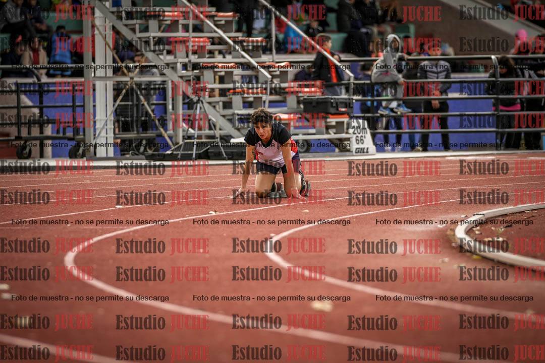 Fotos de los 400 m llanos de mujeres