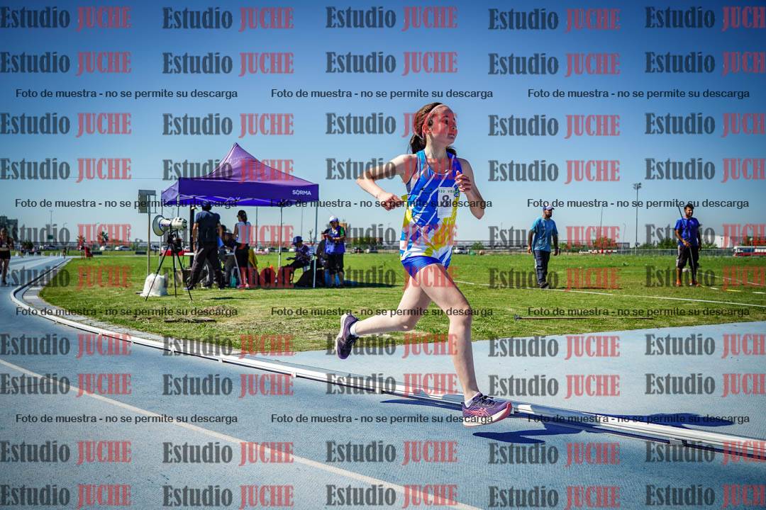 Fotos de los 1200 m de mujeres