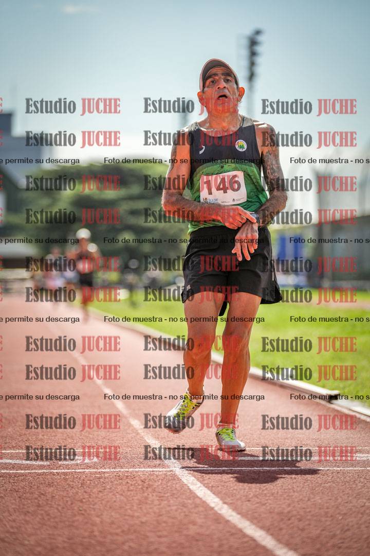 Fotos de los 5000 m llanos
