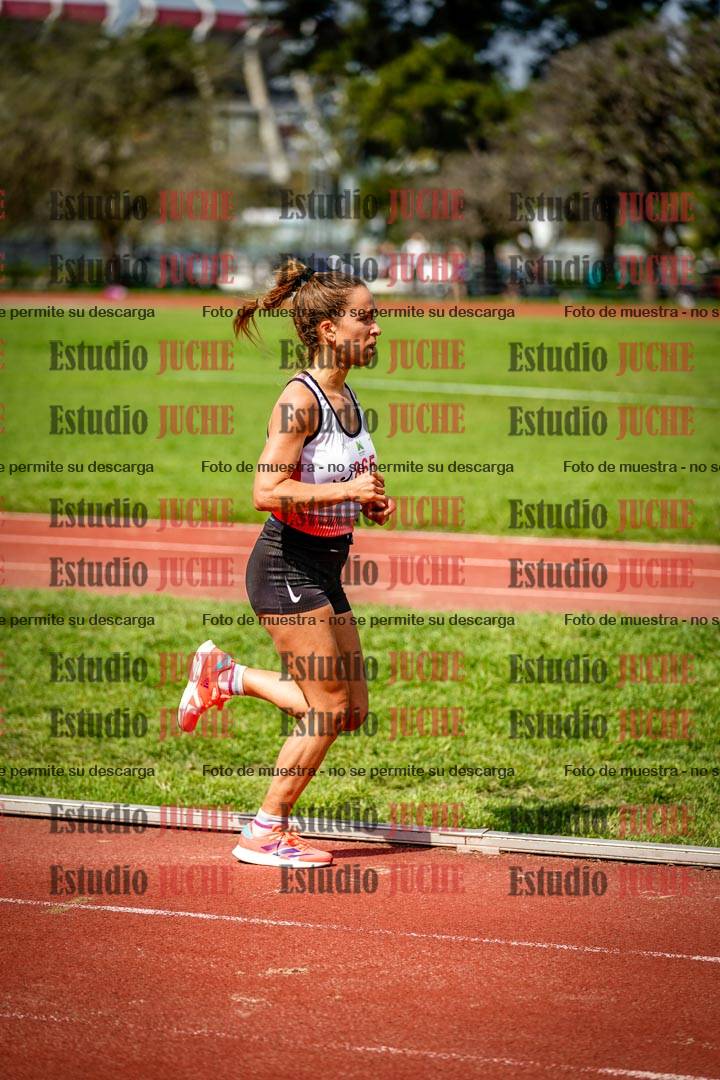 Fotos de los 3000 m llanos de mujeres