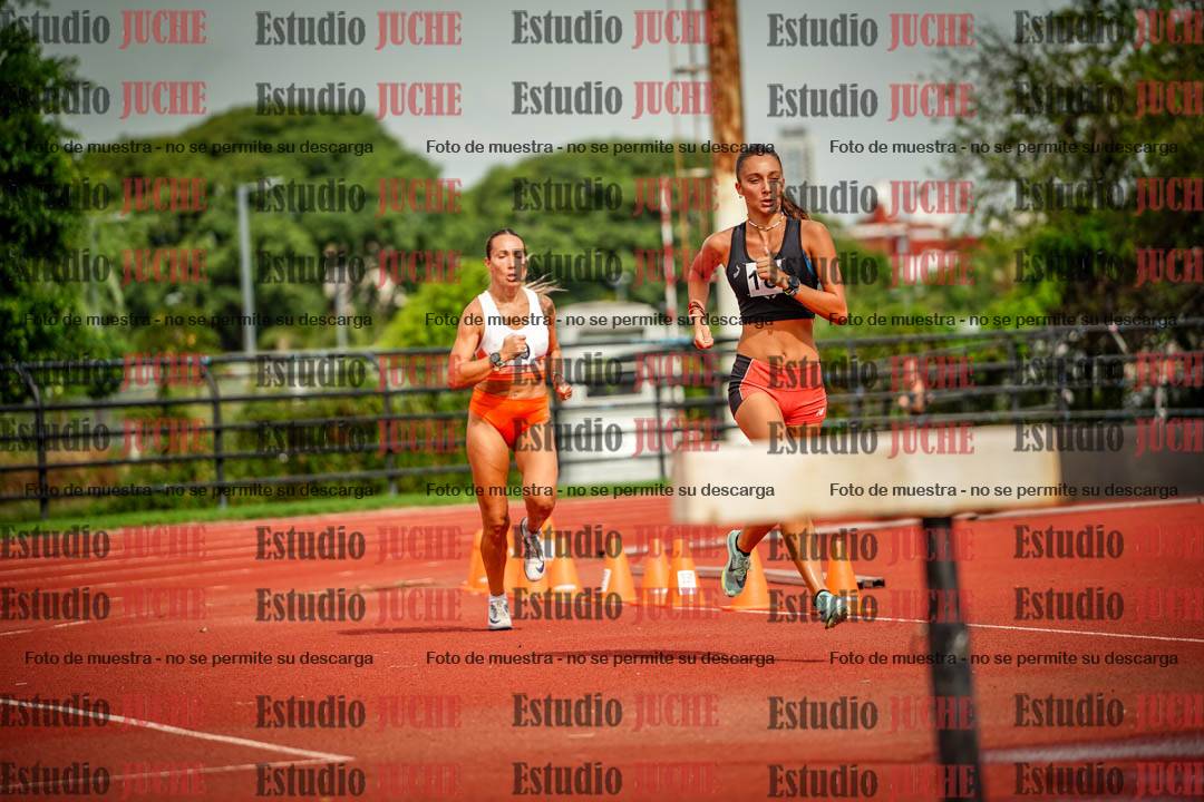 Fotos de los 3000 m con obstáculos de mujeres