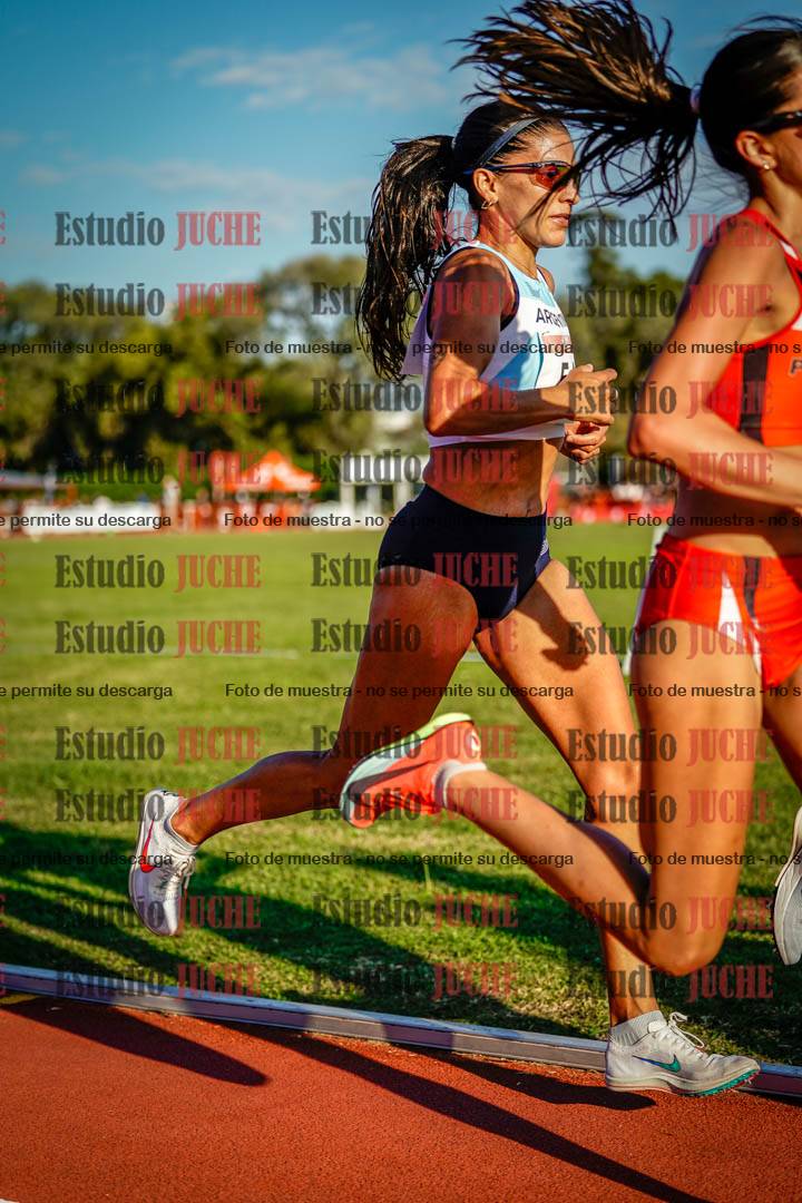Fotos de los 10.000 m llanos de mujeres