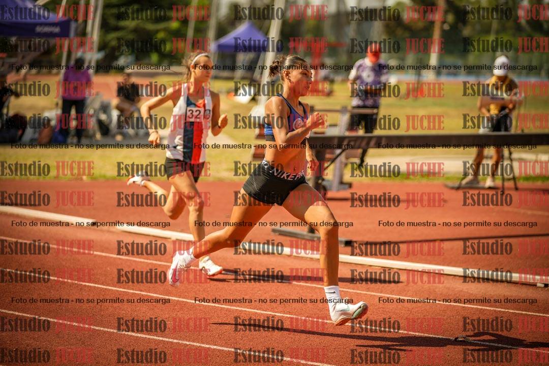 Fotos de los 800 m llanos de mujeres