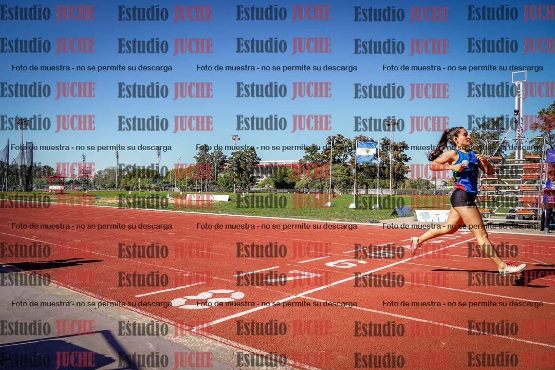 Fotos de los 400 m llanos de mujeres