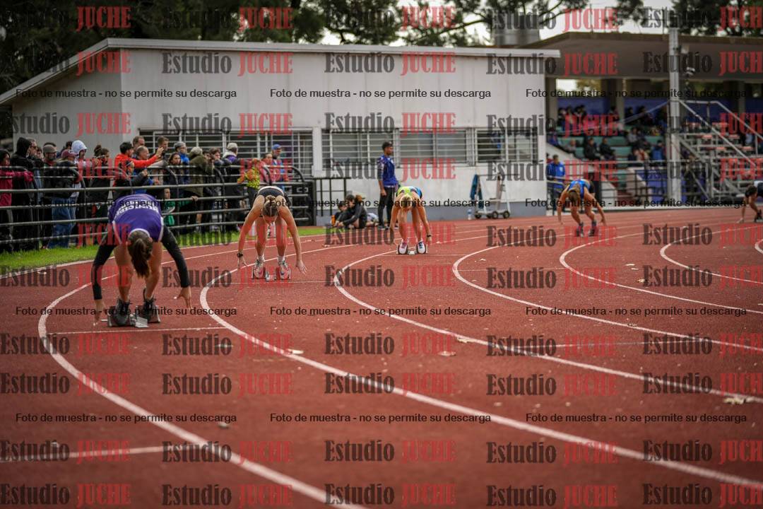 Fotos de los 400 m llanos de mujeres