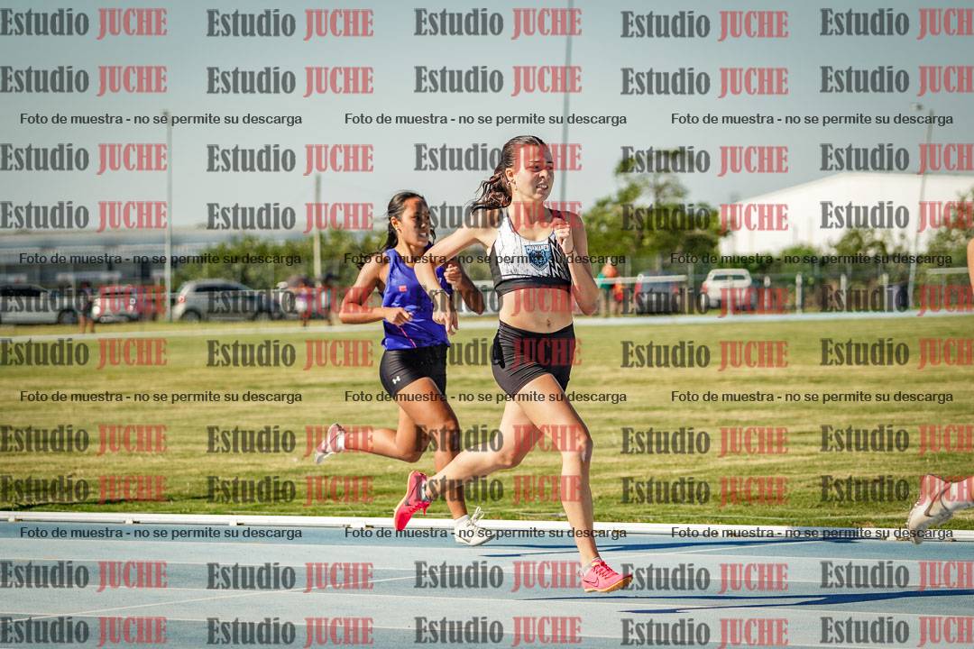 Fotos de los 400 m llanos de mujeres