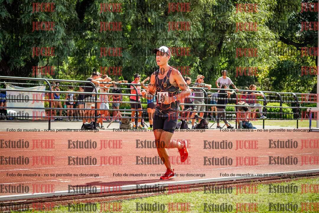 Fotos de los 5000 m llanos