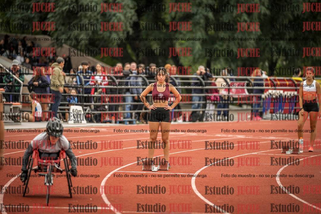 Fotos de los 400 m llanos de mujeres