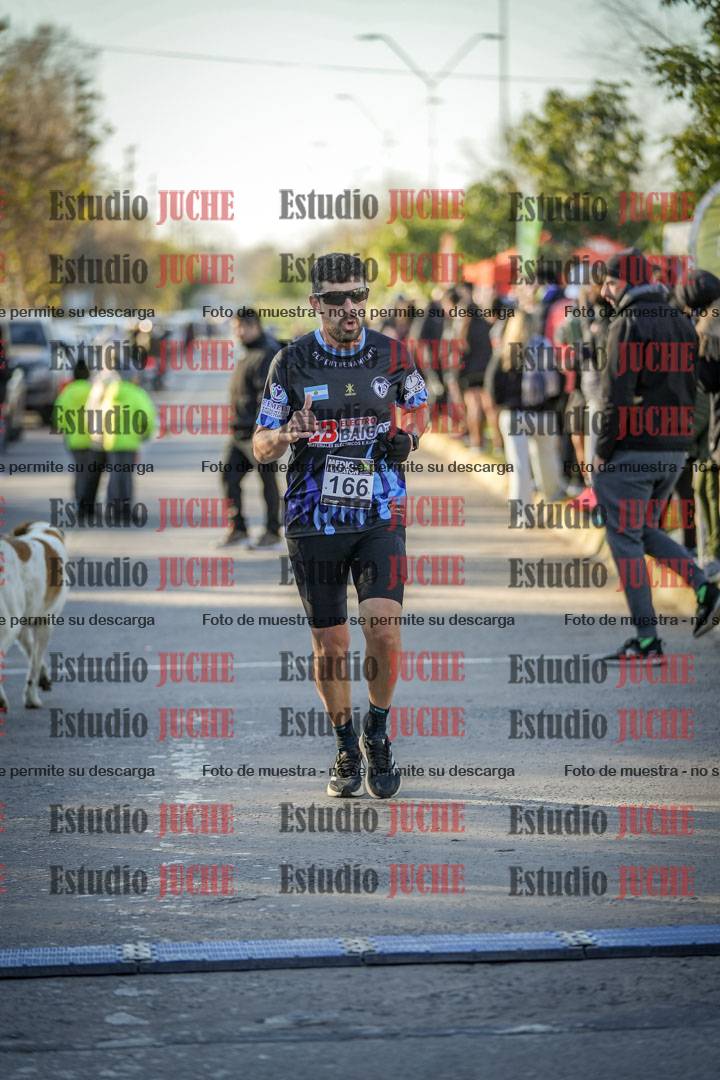 Fotos de las llegadas