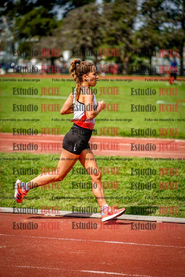 Fotos de los 3000 m llanos de mujeres