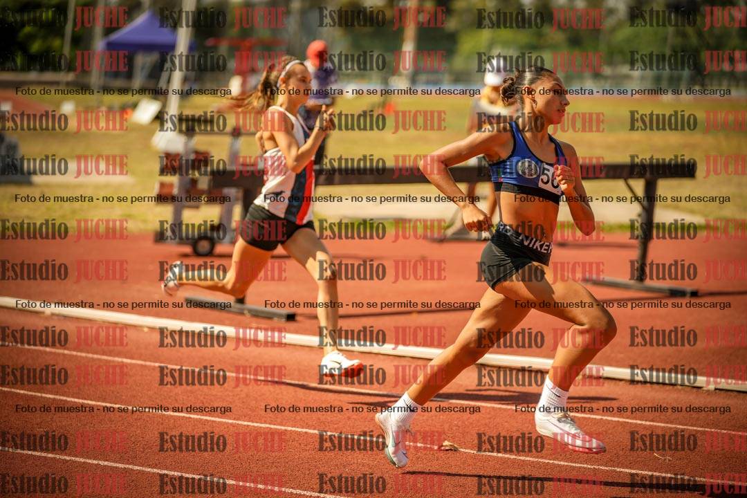 Fotos de los 800 m llanos de mujeres