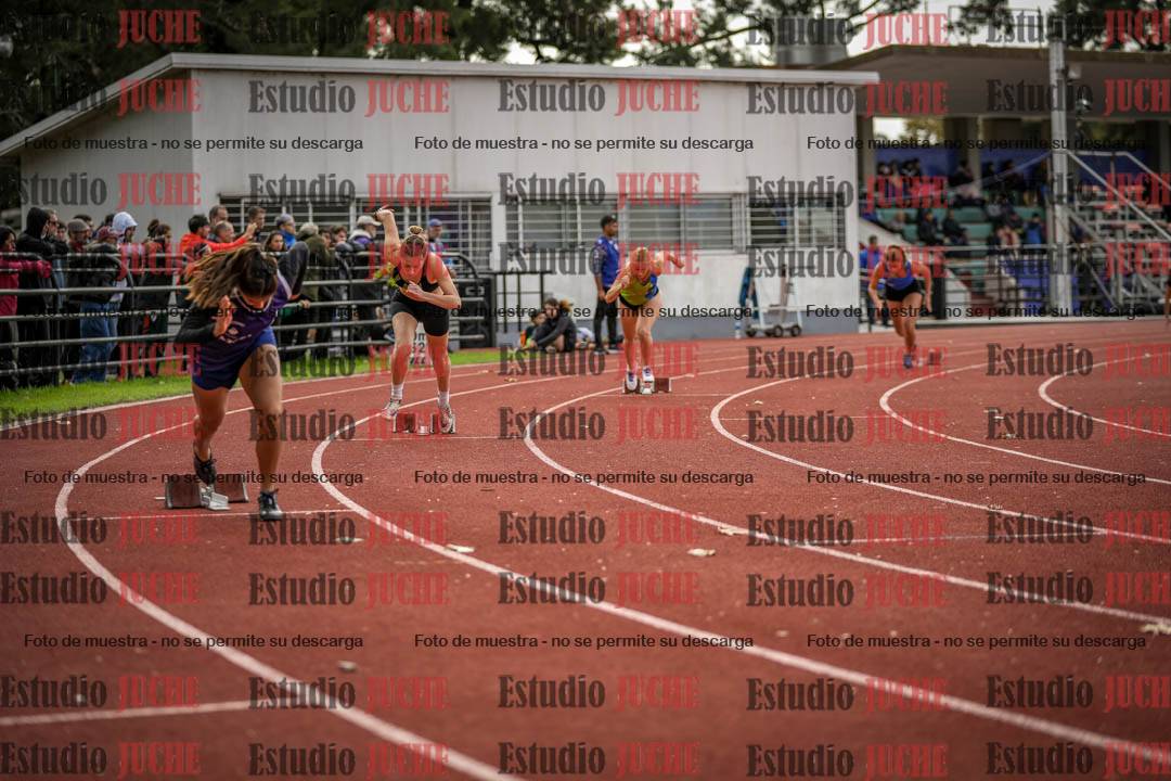Fotos de los 400 m llanos de mujeres