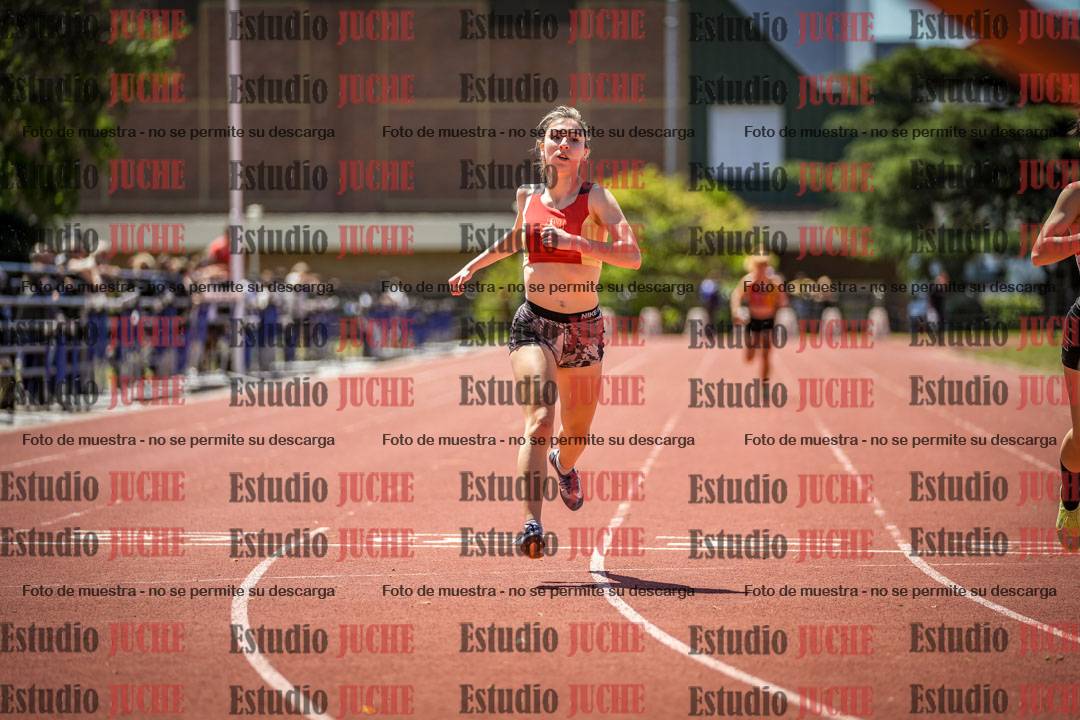 Fotos de los 400 m llanos de mujeres
