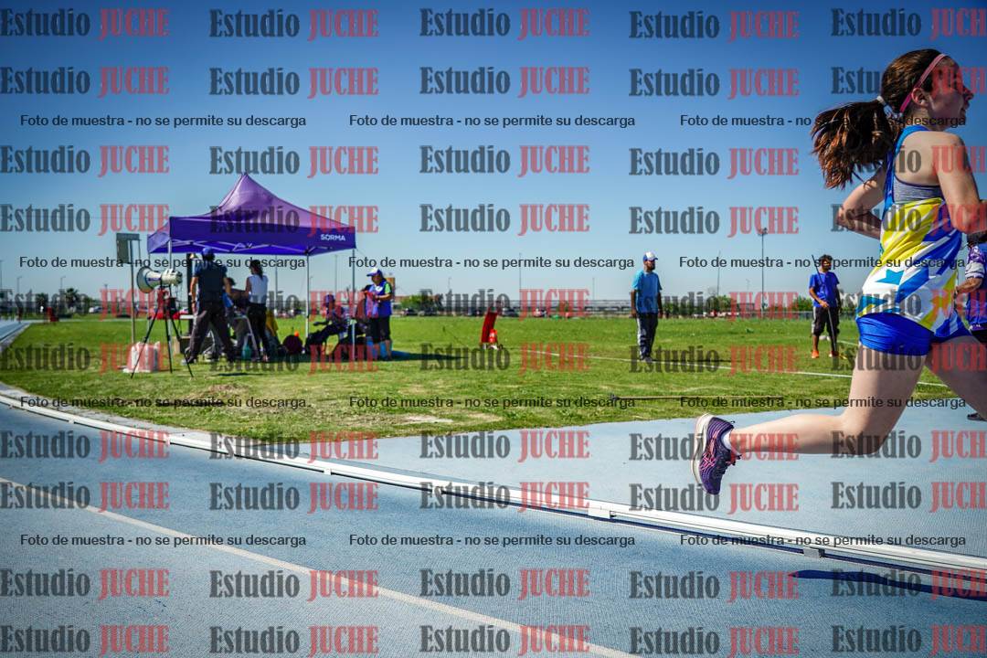 Fotos de los 1200 m de mujeres