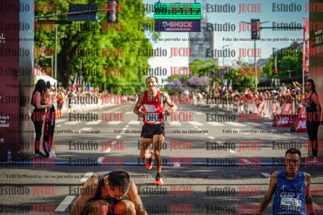 Fotos de la llegada - categoría ÉLITE MASCULINA