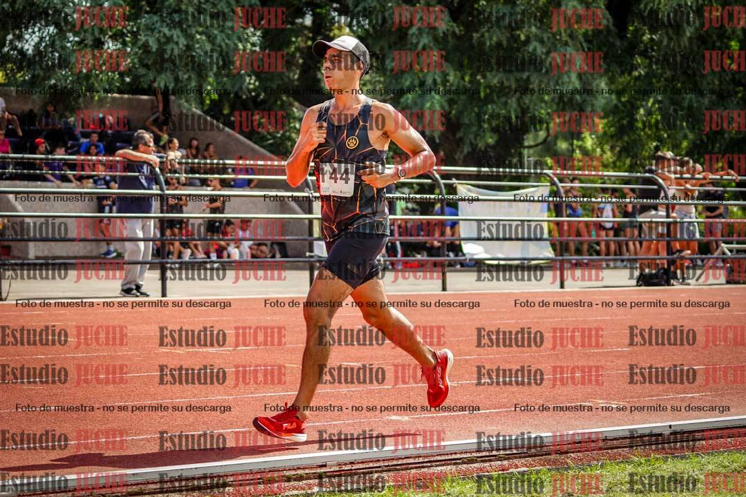 Fotos de los 5000 m llanos