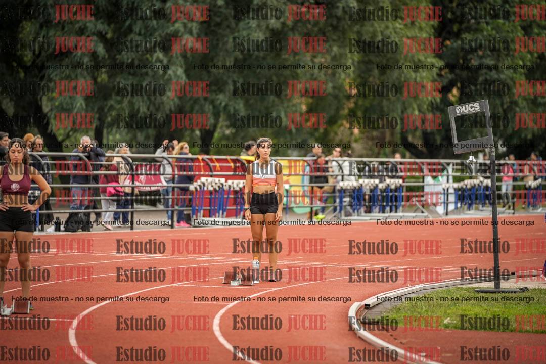 Fotos de los 400 m llanos de mujeres
