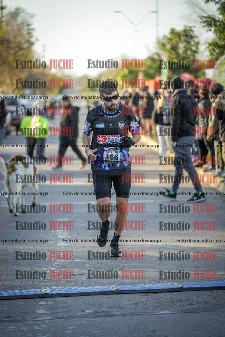 Fotos de las llegadas