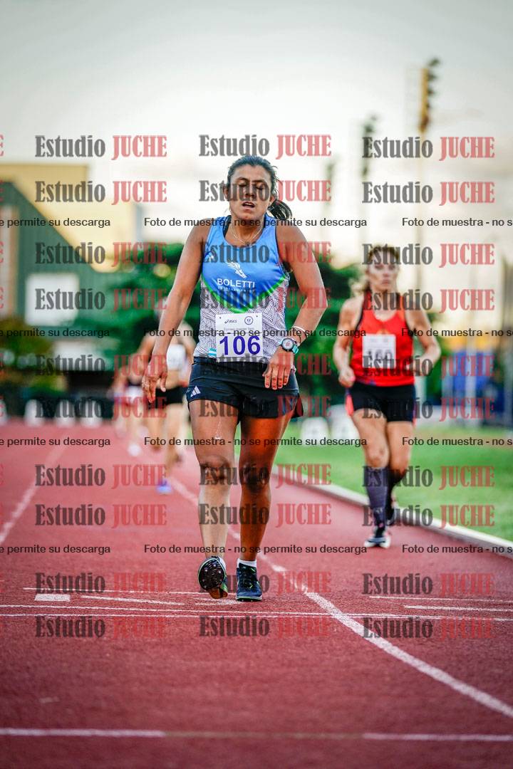 Fotos de los 1500 m llanos de mujeres
