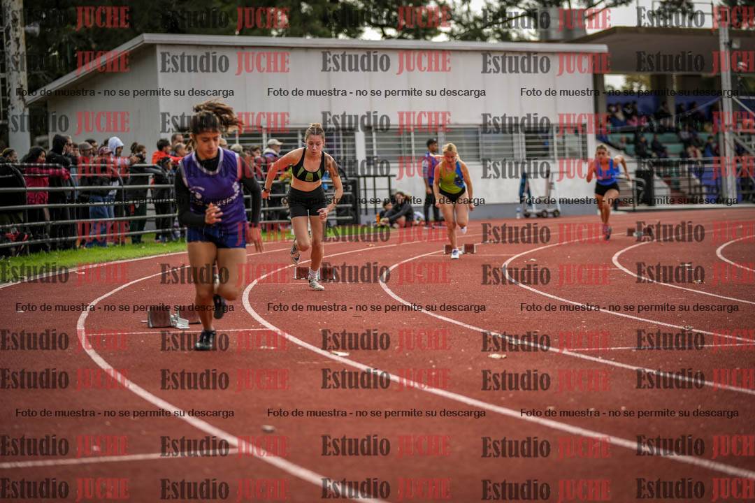 Fotos de los 400 m llanos de mujeres
