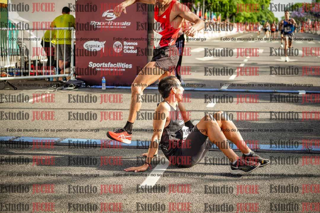 Fotos de la llegada - categoría ÉLITE MASCULINA