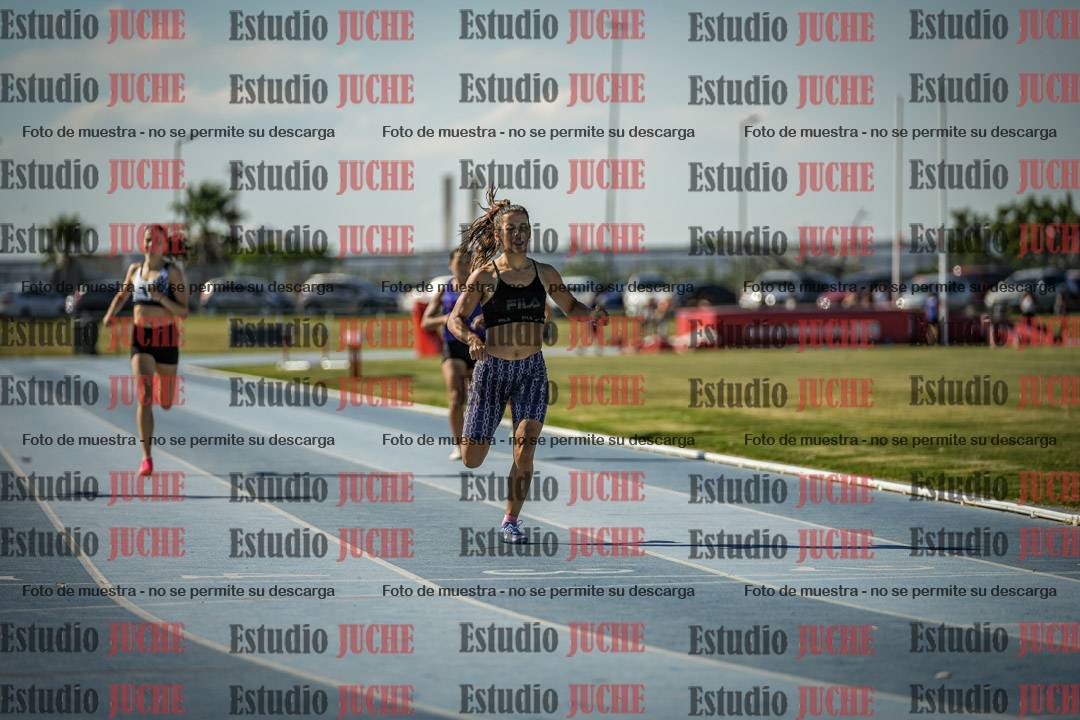 Fotos de los 400 m llanos de mujeres