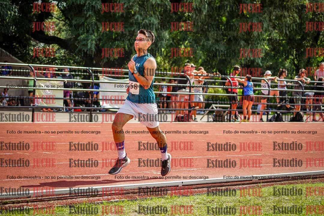 Fotos de los 5000 m llanos