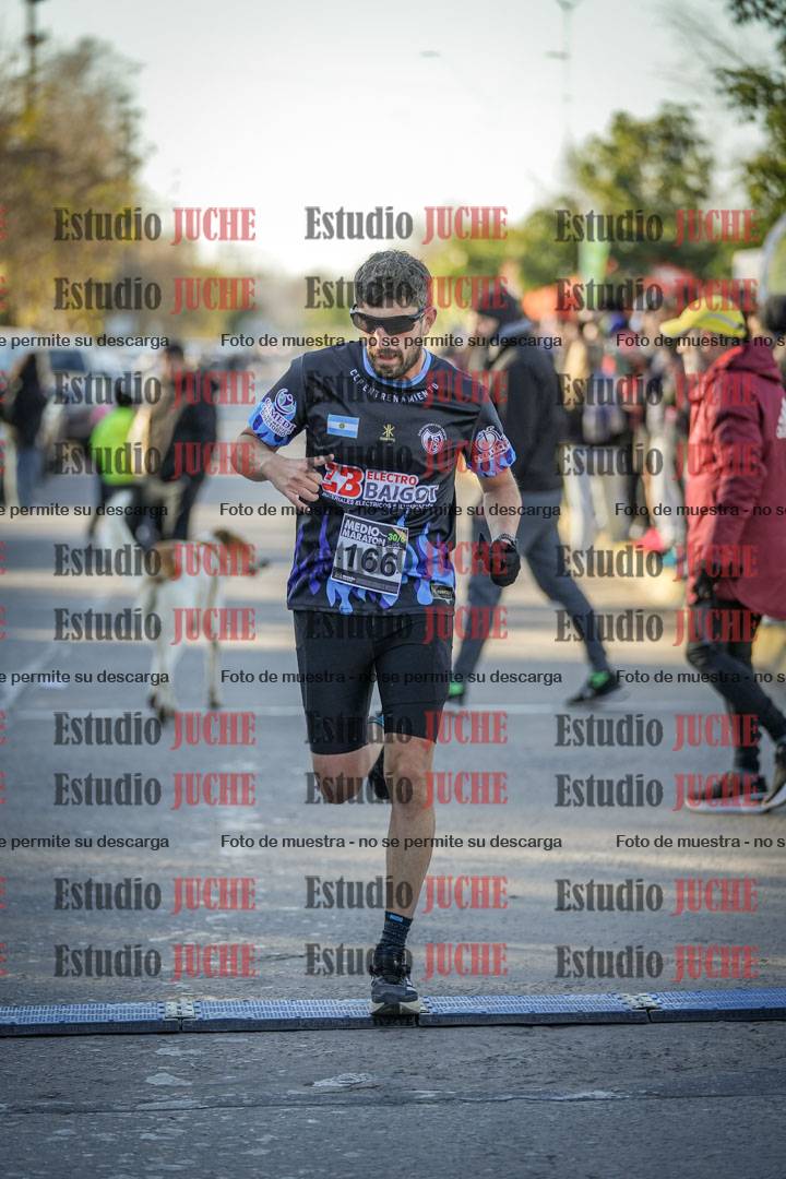 Fotos de las llegadas