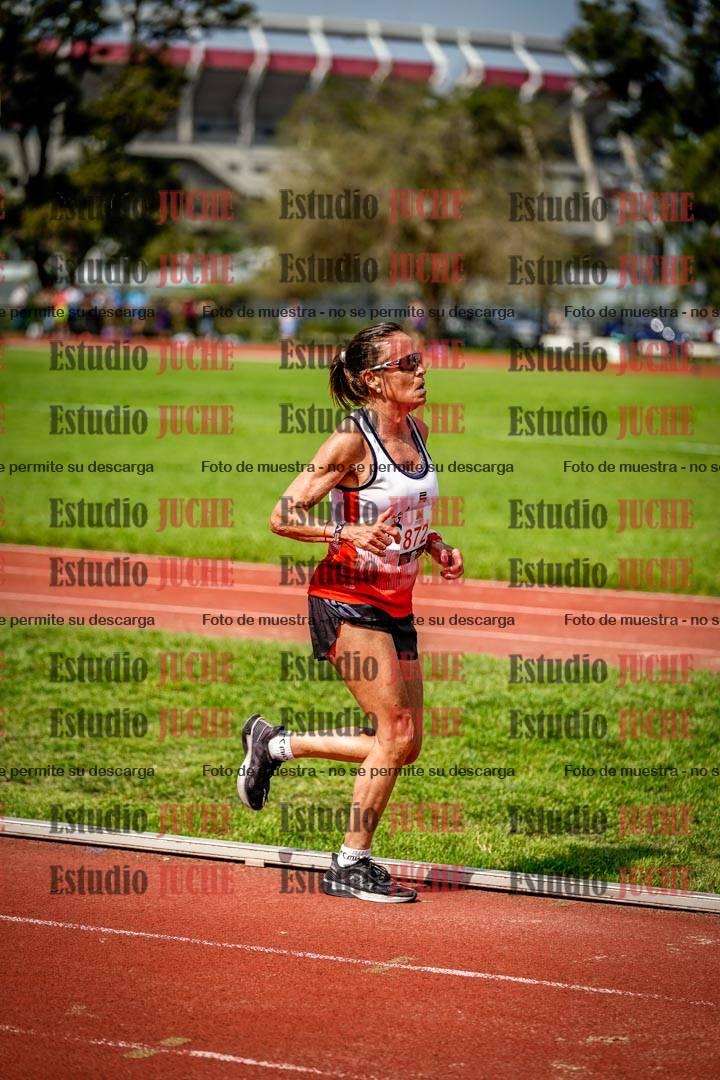 Fotos de los 3000 m llanos de mujeres