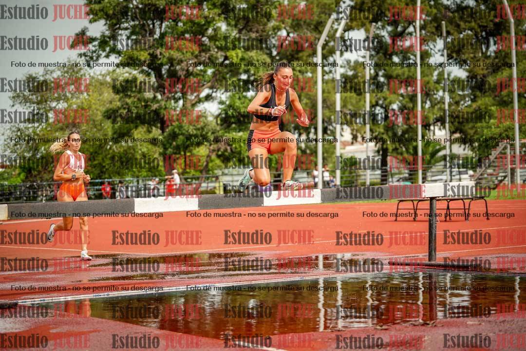 Fotos de los 3000 m con obstáculos de mujeres