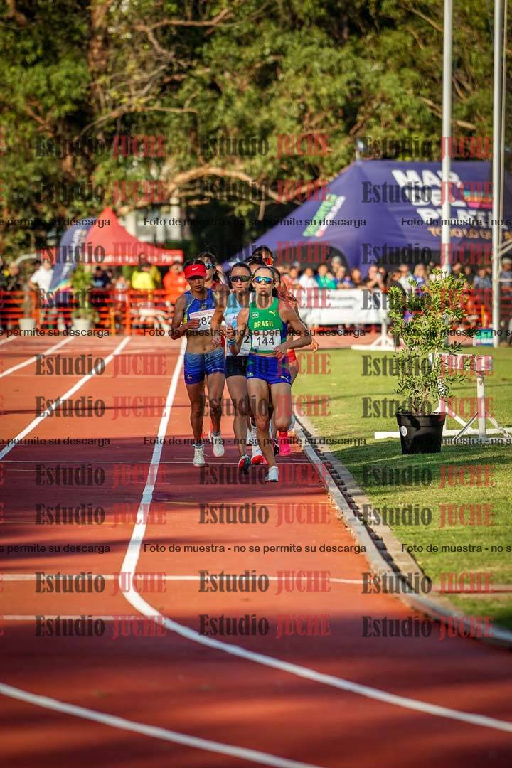 Fotos de los 10.000 m llanos de mujeres