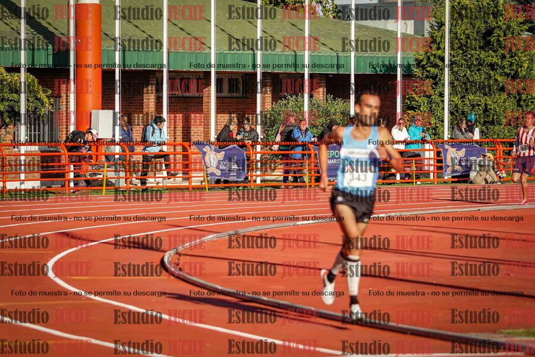 Fotos de los 5000 m de varones