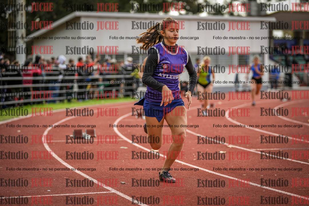 Fotos de los 400 m llanos de mujeres