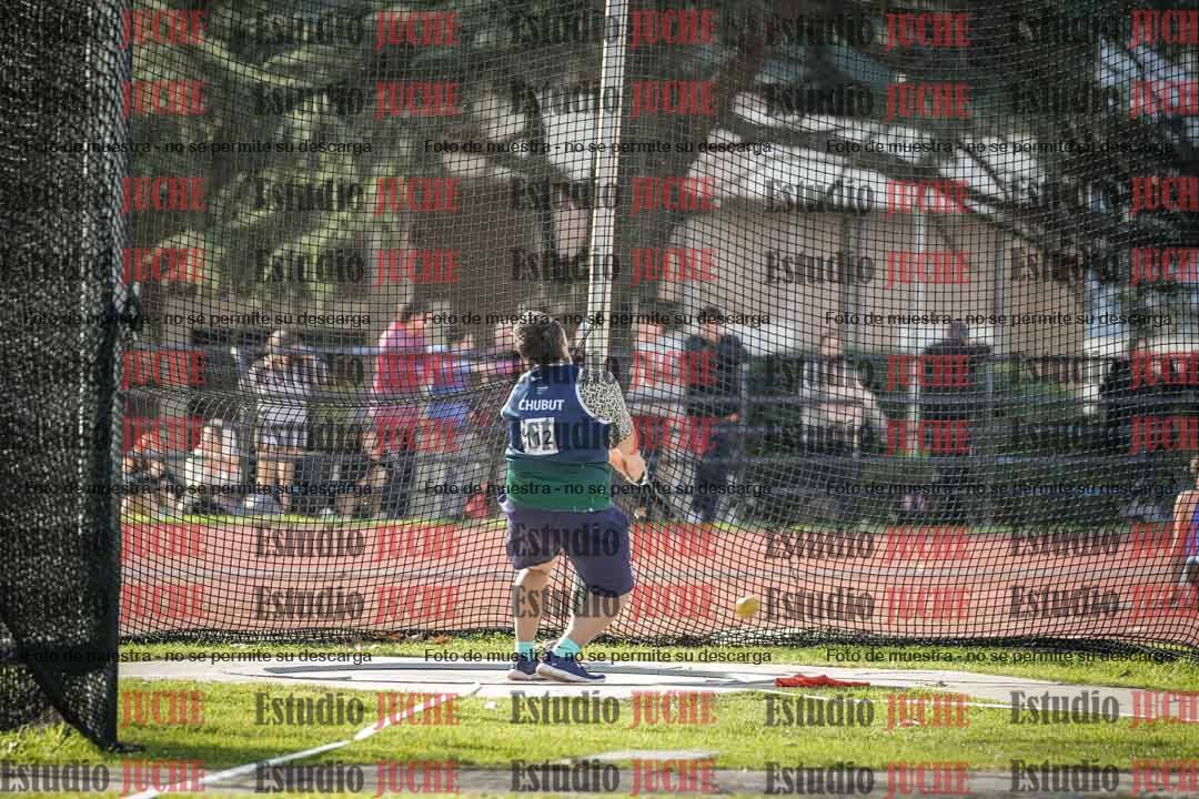 Fotos del lanzamiento de martillo de varones