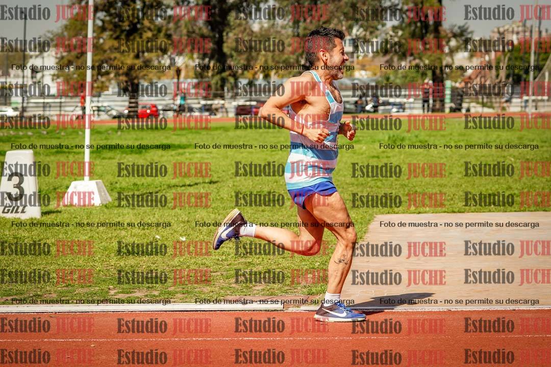 Fotos de los 1500 m llanos de varones