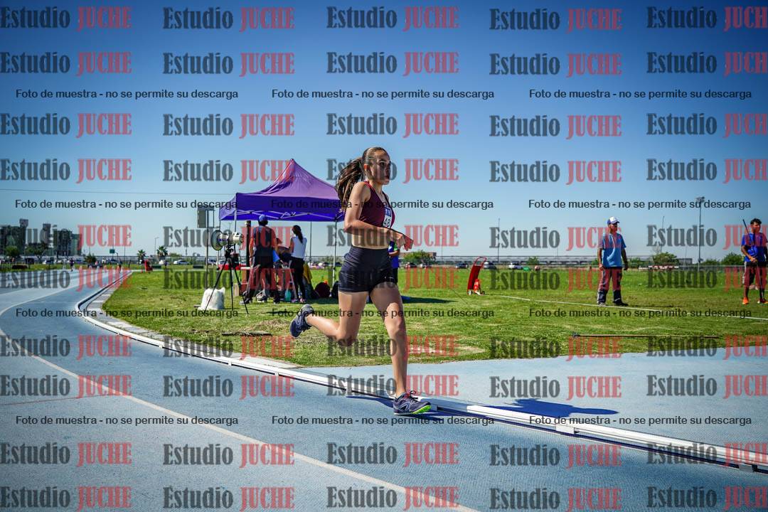 Fotos de los 1200 m de mujeres