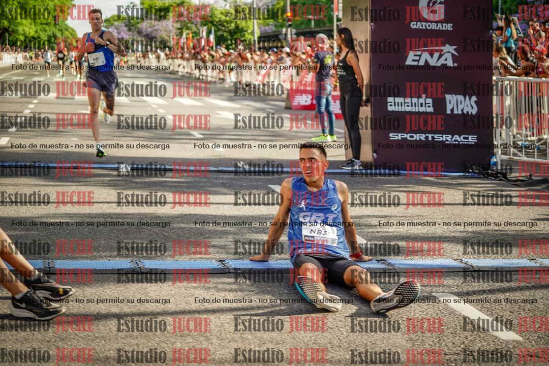 Fotos de la llegada - categoría ÉLITE MASCULINA