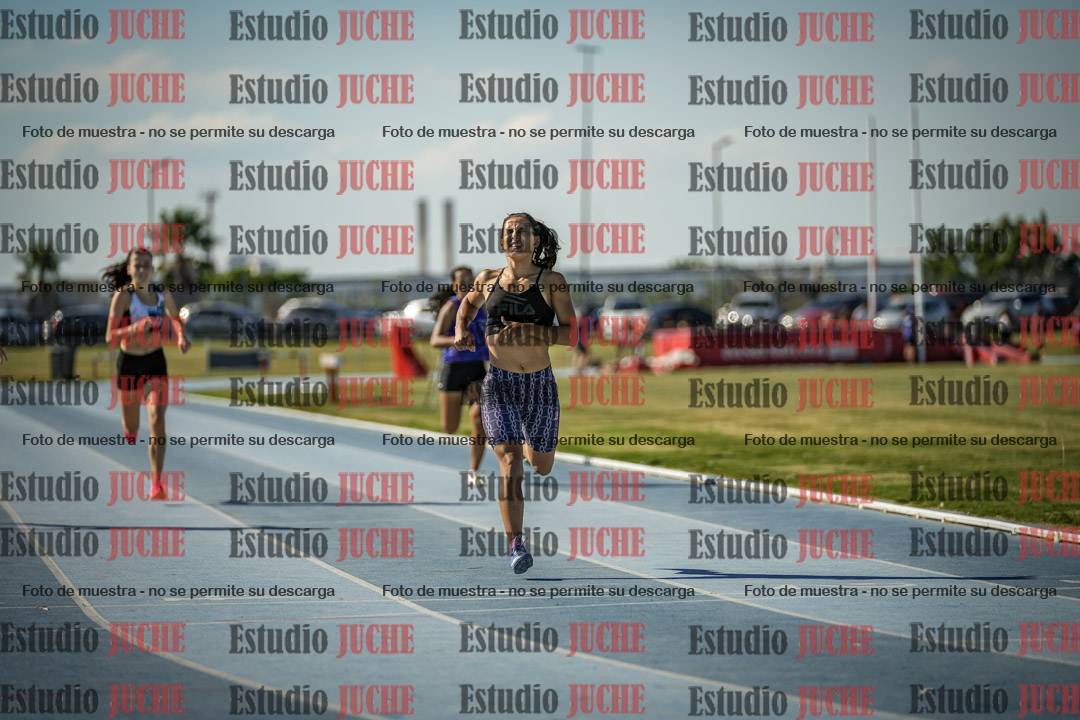 Fotos de los 400 m llanos de mujeres