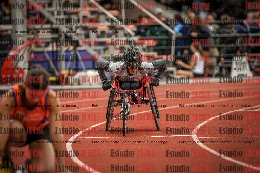 Fotos de los 400 m llanos de mujeres