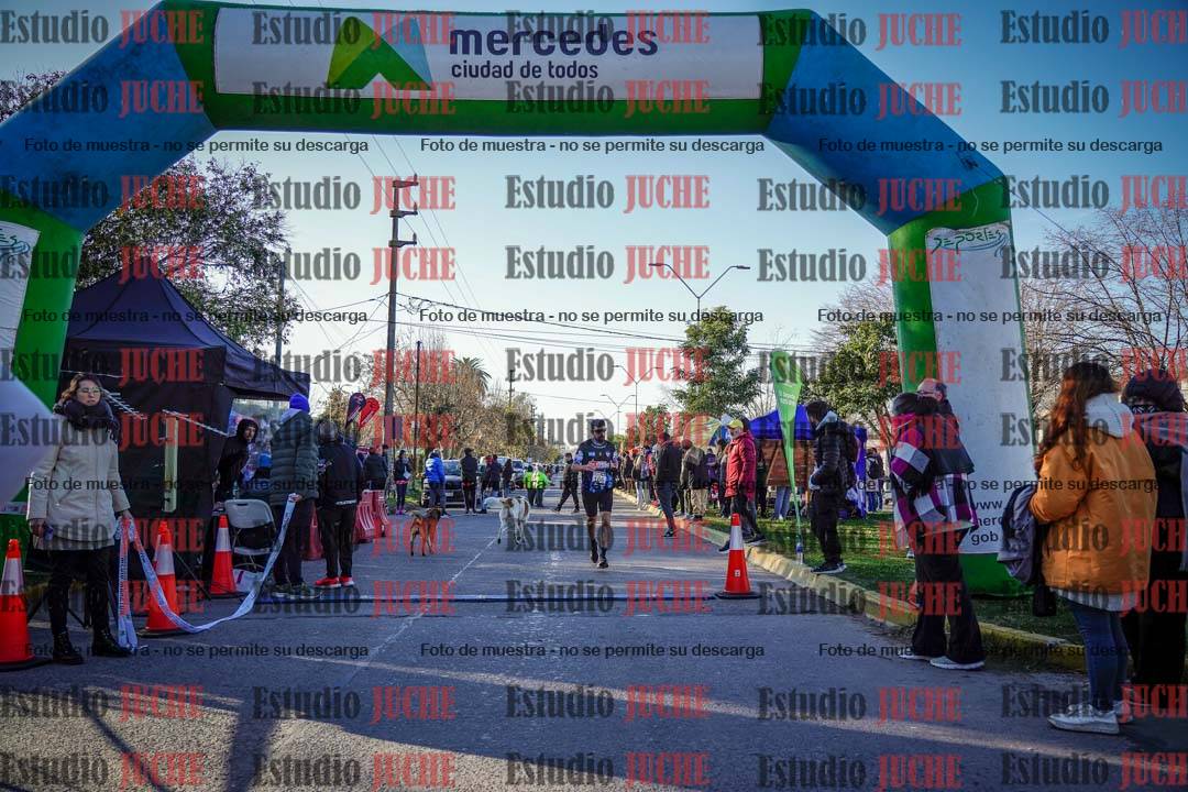 Fotos de las llegadas