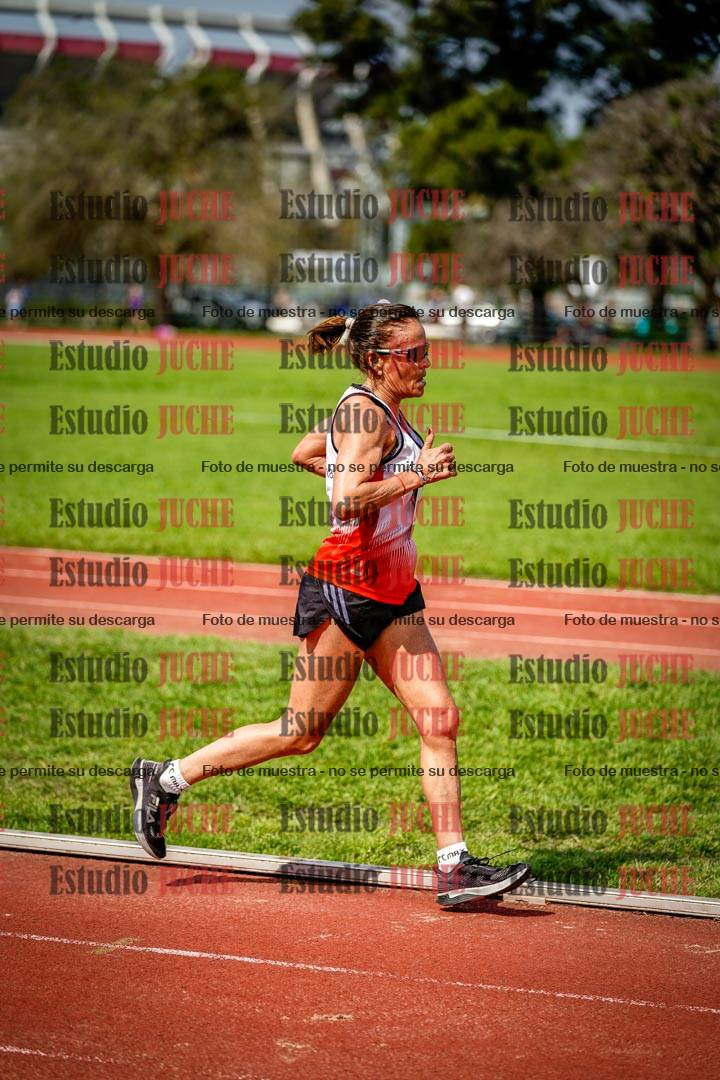 Fotos de los 3000 m llanos de mujeres