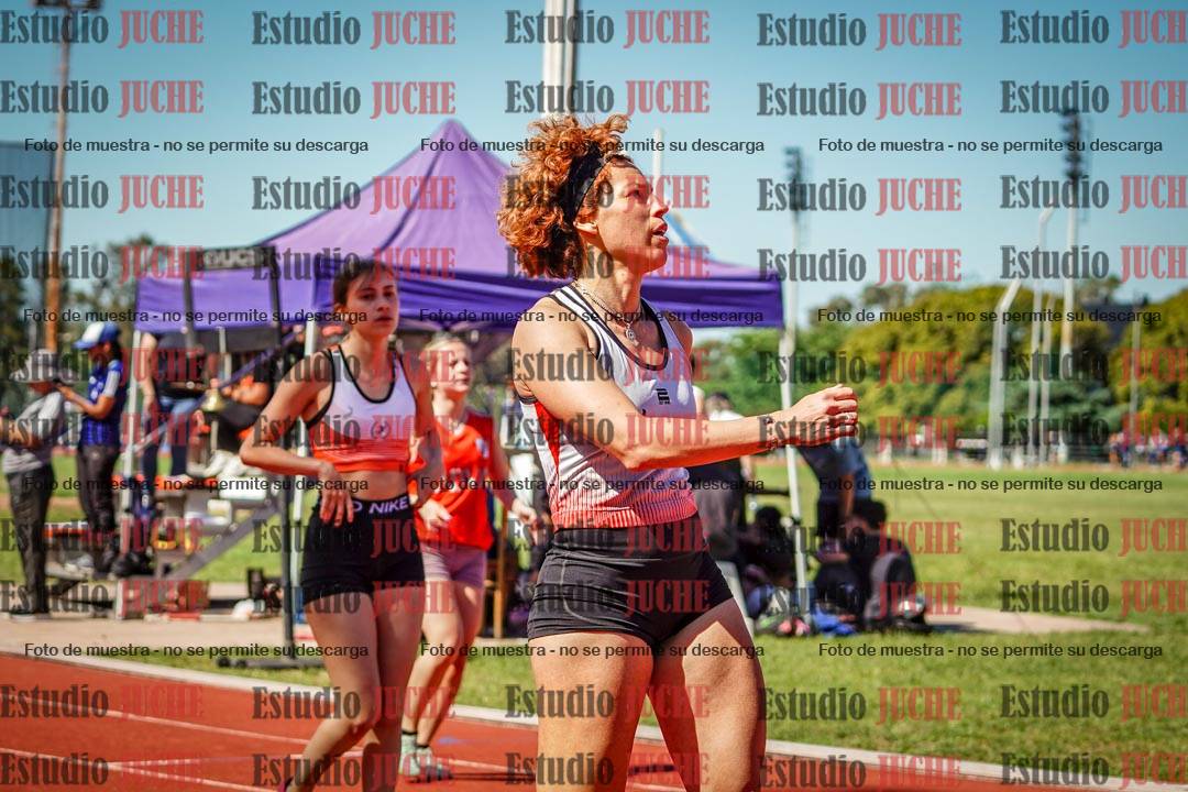Fotos de los 200 m llanos de mujeres