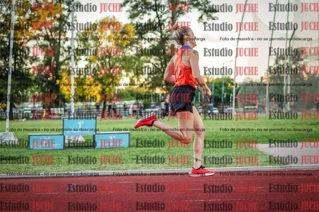Fotos de los 1500 m llanos de mujeres