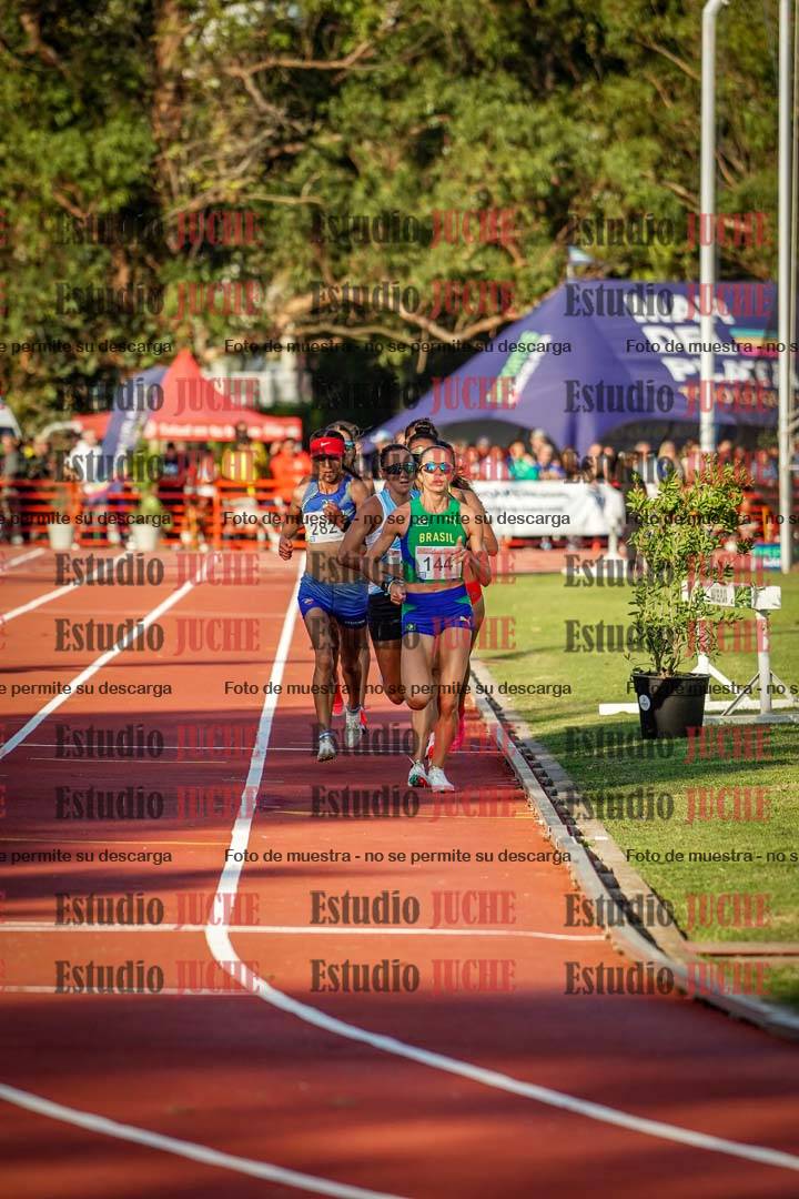 Fotos de los 10.000 m llanos de mujeres